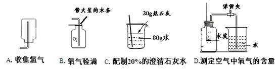 按下列实验装置进行相关实验,其中不能达到实验目的的是 按下列实验装置进行相关实验,其中不能达到实验目的的是