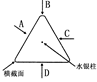 “每天测量体温”是科新中学预防“非典”的重要措施之一.如图9-5所示有四位同学分别沿A、B、C、D方向读数.你认为沿_______方向读数要方便一些,原因是体温 “每天测量体温”是科新中学预防“非典”的重要措施之一.如图9-5所示有四位同学分别沿A、B、C、D方向读数.你认为沿_______方向读数要方便一些,原因是体温
