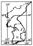 关于图中地区的叙述,正确的是 ( )A.1946年该地政府获得中国政府承认B.1948年在美苏的干预下分裂成南北两个国家C.在该地区发生过奠边府战役D.二战后该 关于图中地区的叙述,正确的是 ( )A.1946年该地政府获得中国政府承认B.1948年在美苏的干预下分裂成南北两个国家C.在该地区发生过奠边府战役D.二战后该