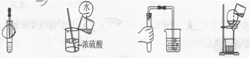 下列实验操作正确的是A.滴加液体B.稀释浓硫酸C.检查气密性D.过滤 下列实验操作正确的是A.滴加液体B.稀释浓硫酸C.检查气密性D.过滤