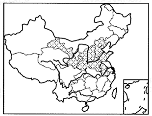 读“我国2009年2月旱灾分布”示意图,回答题:小题1:图中受干旱影响的省区有A.冀、豫、晋、陕B.桂、秦、甘、鲁C.皖、湘、陇、赣D.闽、 读“我国2009年2月旱灾分布”示意图,回答题:小题1:图中受干旱影响的省区有A.冀、豫、晋、陕B.桂、秦、甘、鲁C.皖、湘、陇、赣D.闽、