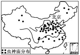 生物灾害是对我国农业生产影响较大的自然灾害,随着我国农业现代化的发展,生物灾害没有销声匿迹,还有逐年加重的趋势。结合下列材料回答问题。材料一:下图为我 生物灾害是对我国农业生产影响较大的自然灾害,随着我国农业现代化的发展,生物灾害没有销声匿迹,还有逐年加重的趋势。结合下列材料回答问题。材料一:下图为我