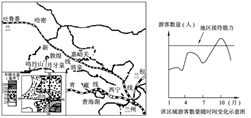 读下列图文资料,回答有关问题。 资料一:敦煌莫高窟为已有1 600多年历史的大型石窟,保留着精美绝伦的壁画、彩塑及从晋到宋近十个朝代的各种写经、文书、帛 读下列图文资料,回答有关问题。 资料一:敦煌莫高窟为已有1 600多年历史的大型石窟,保留着精美绝伦的壁画、彩塑及从晋到宋近十个朝代的各种写经、文书、帛