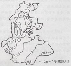 自然灾害与防治材料一 干热风又称“火风”,是小麦生长发育后期的一种高温低湿并伴有一定风力的农业气象灾害,是我国北方冬麦区的主要气象灾害之一。干热风一般 自然灾害与防治材料一 干热风又称“火风”,是小麦生长发育后期的一种高温低湿并伴有一定风力的农业气象灾害,是我国北方冬麦区的主要气象灾害之一。干热风一般