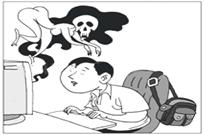 要解决漫画中的问题,我国政府必须行使____的职能。A.保障人民民主和维护国家长治久安B.搞好经济调节和市场监管C.组织文化建设职能,提高全民族特别是广大青少年 要解决漫画中的问题,我国政府必须行使____的职能。A.保障人民民主和维护国家长治久安B.搞好经济调节和市场监管C.组织文化建设职能,提高全民族特别是广大青少年
