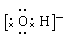 下列电子式书写正确的是A.NaCl: B.OH—: C.HCl: D.Na2O2: 下列电子式书写正确的是A.NaCl: B.OH—: C.HCl: D.Na2O2: