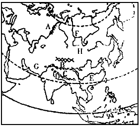 读“亚洲地区图”,回答问题:与亚洲位于同一大陆的是____________洲。A是两洲的分界线____________山脉 读“亚洲地区图”,回答问题:与亚洲位于同一大陆的是____________洲。A是两洲的分界线____________山脉