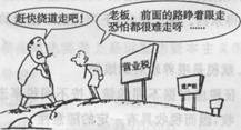漫画启示我们必须 ( )①加强依法纳税的宣传、教育工作,提高公民的纳税意识②要对每一个公民征税,严防偷税、漏税③ 漫画启示我们必须 ( )①加强依法纳税的宣传、教育工作,提高公民的纳税意识②要对每一个公民征税,严防偷税、漏税③