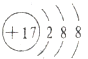 下列化学用语或模型表示正确的是A.Cl-离子的结构示意图:B.CH4分子的比例模型:C.CCl4的电子式:D.氮气的结构式:N=N 下列化学用语或模型表示正确的是A.Cl-离子的结构示意图:B.CH4分子的比例模型:C.CCl4的电子式:D.氮气的结构式:N=N
