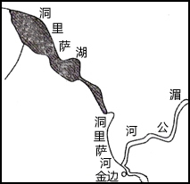 洞里萨湖通过洞里萨河与湄公河相连,是湄公河的天然蓄水池。干季时湖水经洞里萨河流入湄公河,补充了湄公河水量的不足,这时湖面下降,平均水深仅为1米左右;雨季湄公河暴 洞里萨湖通过洞里萨河与湄公河相连,是湄公河的天然蓄水池。干季时湖水经洞里萨河流入湄公河,补充了湄公河水量的不足,这时湖面下降,平均水深仅为1米左右;雨季湄公河暴
