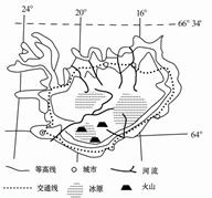 下图为冰岛活火山带分布图,回答题。小题1:冰岛冬季较温和、夏季气温不高的主要原因分别是A.地热资源丰富纬度位置较高B.纬度位置较高受寒流影响C.受极地东风影响地 下图为冰岛活火山带分布图,回答题。小题1:冰岛冬季较温和、夏季气温不高的主要原因分别是A.地热资源丰富纬度位置较高B.纬度位置较高受寒流影响C.受极地东风影响地