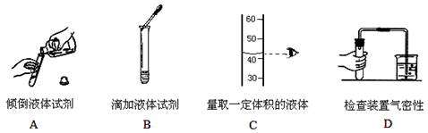 下列化学实验基本操作错误的是 下列化学实验基本操作错误的是