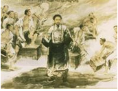 导演郑君里和岑范……将林则徐等历史人物形象的塑造与当时重大的历史事件的叙述密切地结合在一起,“表现了中国人民不甘屈服于帝国主义及其走狗的顽强的反抗精 导演郑君里和岑范……将林则徐等历史人物形象的塑造与当时重大的历史事件的叙述密切地结合在一起,“表现了中国人民不甘屈服于帝国主义及其走狗的顽强的反抗精