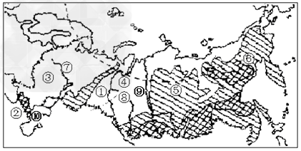 读“俄罗斯地形图”,按要求填空:①_______ __山脉②_______ __山脉③_______ __平原④_______ __平原⑤___ 读“俄罗斯地形图”,按要求填空:①_______ __山脉②_______ __山脉③_______ __平原④_______ __平原⑤___