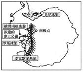 据报道,美国准备花5年时间,耗资1.25亿美元建南极“高速公路”。这条特殊的“高速公路”起点站是麦克默多,横跨罗斯冰架,越过南极山脉,到达南极点,全程1600千 据报道,美国准备花5年时间,耗资1.25亿美元建南极“高速公路”。这条特殊的“高速公路”起点站是麦克默多,横跨罗斯冰架,越过南极山脉,到达南极点,全程1600千