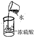 如图所示的实验操作正确的是A. 倾倒稀盐酸B. 量取液体C. 稀释浓硫酸D.检查装置的气密性 魔方格
