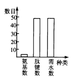 某肽链由51个氨基酸组成,如果用肽酶把其分解成1个二肽、2个五肽、3个六肽、3个七肽,则这些短肽的氨基总数的最小值、肽键总数、分解成这些小分子肽所需 某肽链由51个氨基酸组成,如果用肽酶把其分解成1个二肽、2个五肽、3个六肽、3个七肽,则这些短肽的氨基总数的最小值、肽键总数、分解成这些小分子肽所需