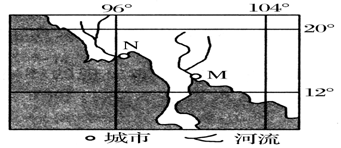 读某区域示意图,完成下面3~5题。小题1:图示区域物产丰富,盛产( )A.铜矿、小麦 B.亚麻、锡矿C.煤矿、天然橡胶D.水稻、锡矿小题2:该地区地壳活动剧烈 读某区域示意图,完成下面3~5题。小题1:图示区域物产丰富,盛产( )A.铜矿、小麦 B.亚麻、锡矿C.煤矿、天然橡胶D.水稻、锡矿小题2:该地区地壳活动剧烈