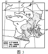 读“某国家略图”,完成问题。小题1:该国家的地形特征可以表述为A.地形以山地为主,地势由东南向西北降低B.地形以平原为主,地势由西向东降低C.平原、高原 读“某国家略图”,完成问题。小题1:该国家的地形特征可以表述为A.地形以山地为主,地势由东南向西北降低B.地形以平原为主,地势由西向东降低C.平原、高原