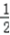 2的倒数是﹙ ﹚;一个数的绝对值是3,则这个数是﹙ ﹚. 2的倒数是﹙ ﹚;一个数的绝对值是3,则这个数是﹙ ﹚.