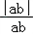 已知ab>0,试求++的值. 已知ab>0,试求++的值.