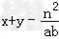 已知x,y互为相反数,a,b互为倒数,|n|=2,求的值. 已知x,y互为相反数,a,b互为倒数,|n|=2,求的值.