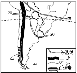 图为世界某区域图。读图完成下列各题。小题1:甲国近期发展中,解决能源短缺的最好措施应该是大力A.开采煤炭B.开采近海海底石油C.建设水电站D.建设核电站小题2: 图为世界某区域图。读图完成下列各题。小题1:甲国近期发展中,解决能源短缺的最好措施应该是大力A.开采煤炭B.开采近海海底石油C.建设水电站D.建设核电站小题2: