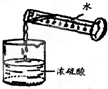 下列实验操作正确的是A.检验气密性B.固液分离C.稀释浓硫酸D.称取氢氧化钠