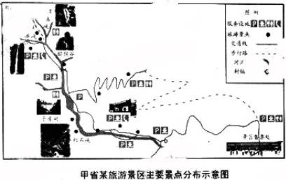 结合图文材料,回答问题。甲省很多河流不利于发展河运。请你结合图中信息说明两条自然原因第六次全国人口普查显示,乙省人口总数超过了甲省 结合图文材料,回答问题。甲省很多河流不利于发展河运。请你结合图中信息说明两条自然原因第六次全国人口普查显示,乙省人口总数超过了甲省