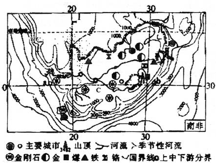 读图和表格材料回答以下各题表格为图中a、b两城市的气候统计资料,比较ab两城市气候特征的差异,并分析原因非洲东部和西部沿海,何处 读图和表格材料回答以下各题表格为图中a、b两城市的气候统计资料,比较ab两城市气候特征的差异,并分析原因非洲东部和西部沿海,何处