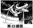 “竖直风洞”是上海世博会拉脱维亚馆的亮点,风洞喷出竖直向上的气流将体验者悬空“托起”.假定某段时间体验者恰好在空中静止.则下述各对力中属于平衡力的是 “竖直风洞”是上海世博会拉脱维亚馆的亮点,风洞喷出竖直向上的气流将体验者悬空“托起”.假定某段时间体验者恰好在空中静止.则下述各对力中属于平衡力的是