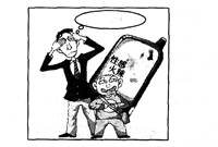 从2009年12起,国家在全国范围内联合开展深入整治互联网和手机媒体淫秽色情及低俗信息专项行动。下图漫画给我们的启示是①要积极发挥市场的调节作用②从业者要遵守国 从2009年12起,国家在全国范围内联合开展深入整治互联网和手机媒体淫秽色情及低俗信息专项行动。下图漫画给我们的启示是①要积极发挥市场的调节作用②从业者要遵守国