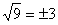 下列运算正确的是( )A.B.|-3|=-3C.D.-32=9 下列运算正确的是( )A.B.|-3|=-3C.D.-32=9