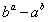 已知|a-2|+2=0,求ba-ab的值。 已知|a-2|+2=0,求ba-ab的值。