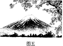 景观观察题。图五所示的景观是山,从成因看,它是一座著名的。图六所示的景观是铁塔,它所在的国家名称是。 景观观察题。图五所示的景观是山,从成因看,它是一座著名的。图六所示的景观是铁塔,它所在的国家名称是。