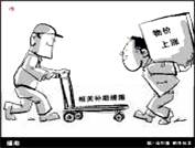 如果根据下图四幅漫画表现的共同主题拟一篇报道题目应该是《惠农喜讯》《敲门》《援助》A.以人为本,构建和谐社会B.关注弱势群体,构建和谐社会C.关注三农,政府转变 如果根据下图四幅漫画表现的共同主题拟一篇报道题目应该是《惠农喜讯》《敲门》《援助》A.以人为本,构建和谐社会B.关注弱势群体,构建和谐社会C.关注三农,政府转变