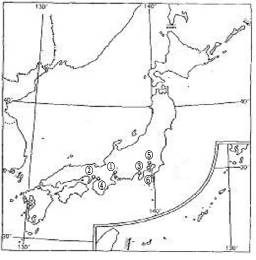 阅读材料,完成下列各题:材料1:日本是一个岛国,国土狭小,资源贫乏,是一个资源小国,随着经济的高速发展,对外依赖性越来越大。日本从国外进口大量的原料、 阅读材料,完成下列各题:材料1:日本是一个岛国,国土狭小,资源贫乏,是一个资源小国,随着经济的高速发展,对外依赖性越来越大。日本从国外进口大量的原料、
