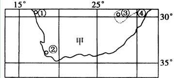 读下图,回答38~39题。小题1:下表统计数据与图中四城市气候特点吻合的是月份123456789101112气温22.520.118.516.214.61 读下图,回答38~39题。小题1:下表统计数据与图中四城市气候特点吻合的是月份123456789101112气温22.520.118.516.214.61