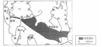 20世纪50年代,原苏联在西西伯利亚平原及哈萨克丘陵北部地区组织大规模的垦荒。在垦荒初期人们没有考虑荒区的气候和土壤等自然条件特点。没有采取相应的保护 20世纪50年代,原苏联在西西伯利亚平原及哈萨克丘陵北部地区组织大规模的垦荒。在垦荒初期人们没有考虑荒区的气候和土壤等自然条件特点。没有采取相应的保护