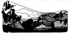 如图所示,一道峡谷宽为s=400m,有一条长为L=500m的钢索将两岸连接,一位质量为M=60kg的越野运动员,在利用钢索、滑轮通过峡谷时,不慎在中途停下,如果 如图所示,一道峡谷宽为s=400m,有一条长为L=500m的钢索将两岸连接,一位质量为M=60kg的越野运动员,在利用钢索、滑轮通过峡谷时,不慎在中途停下,如果