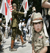 读图简答 请回答: 日本在近代史上发动了哪两次侵华战争? 读图简答 请回答: 日本在近代史上发动了哪两次侵华战争?