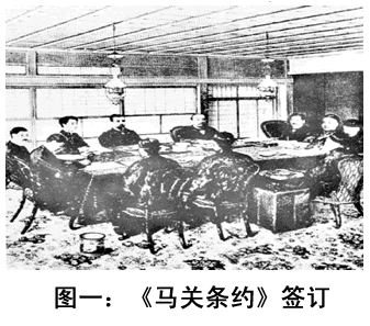 认真读图,然后回答问题:图一反映了中国近代史上的哪次战争?这次战争中国战败的主要原因是什么?( 认真读图,然后回答问题:图一反映了中国近代史上的哪次战争?这次战争中国战败的主要原因是什么?(