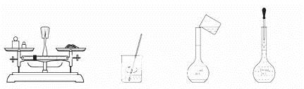 用固体样品配制一定物质的量浓度的溶液,需经过称量、溶解、转移溶液、定容等操作。下列图示对应的操作规范的是A.称量B.溶解C.转移D.定容 用固体样品配制一定物质的量浓度的溶液,需经过称量、溶解、转移溶液、定容等操作。下列图示对应的操作规范的是A.称量B.溶解C.转移D.定容