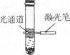 在大试管内依次加入20 mL蒸馏水、10 mL无水酒精、7 g硫酸铵晶体,充分振荡后静置片刻,形成液体分层、部分固体沉淀的现象;再用激光笔测试,仅上层液体出现右 在大试管内依次加入20 mL蒸馏水、10 mL无水酒精、7 g硫酸铵晶体,充分振荡后静置片刻,形成液体分层、部分固体沉淀的现象;再用激光笔测试,仅上层液体出现右
