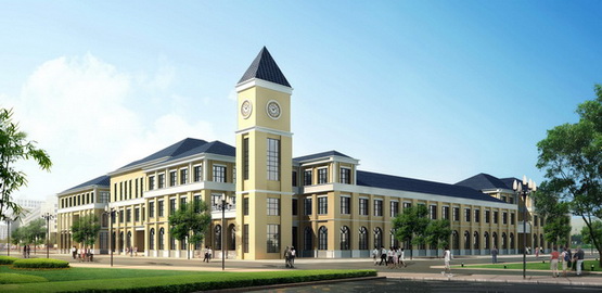 首师大科德学院代表赴北京化工大学北方学院参观学习 首师大科德学院代表赴北京化工大学北方学院参观学习