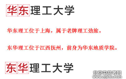 中国大学校名那些事儿,不得不知!