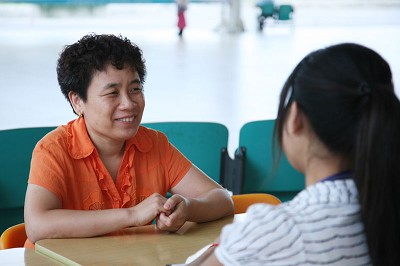 北京吉利大学访2009级新生家长 北京吉利大学访2009级新生家长