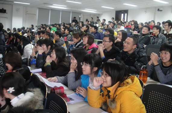 中央财经大学“齐信.挑战杯”创业方案设计大赛落幕 中央财经大学“齐信.挑战杯”创业方案设计大赛落幕