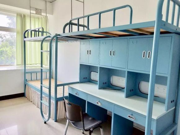 星海音乐学院继续教育学院住宿条件如何? 星海音乐学院继续教育学院宿舍照片