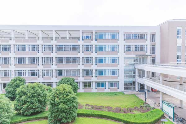 首都师范大学科德学院硬件设施简介 首都师范大学科德学院硬件设施简介